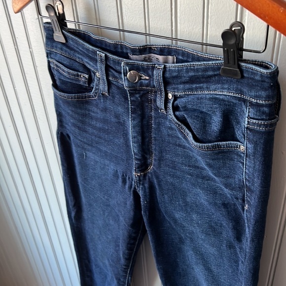 JOE’S JEANS WOMENS HIGH RISE SKINNY ANKLE HAXBY JEANS - Size 27 Waist - Picture 6 of 13